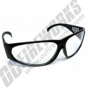 Clear Safety Glasses (1-Pair)